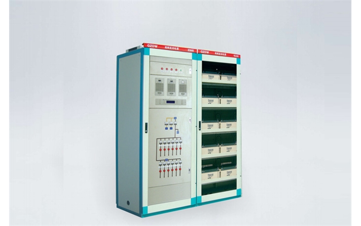 GZDW DC Power Supply Panel