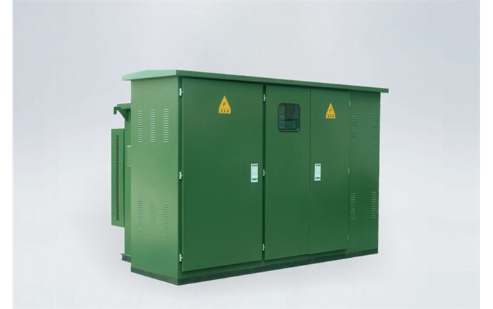 YWB-12/0.4 American-style Outdoor Prefabricated Substation