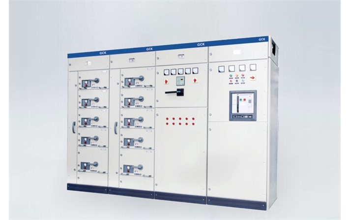 GCK Low-voltage Withdrawable Switchgear