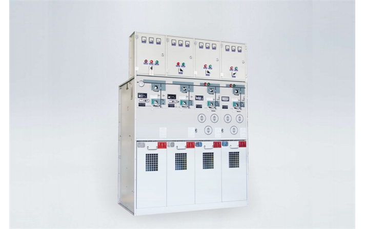 RM6-12/630-25 Fully Insulated Sealed Ring Main Unit