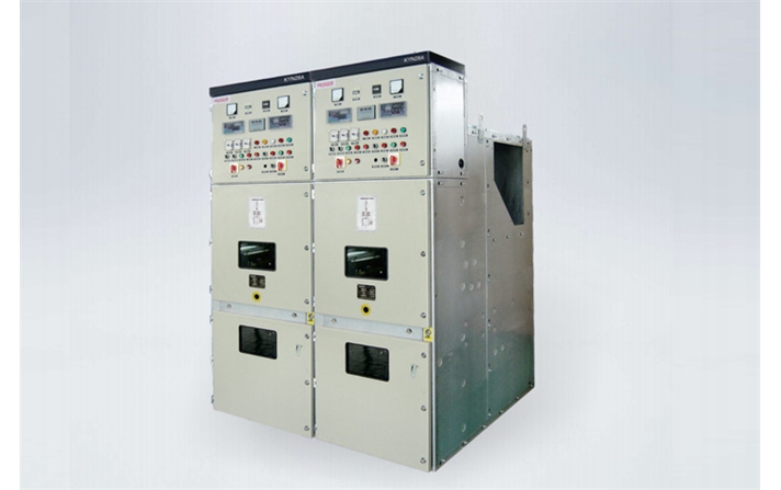 KYN28A-12 Indoor Metal-clad Withdrawable Switchgear