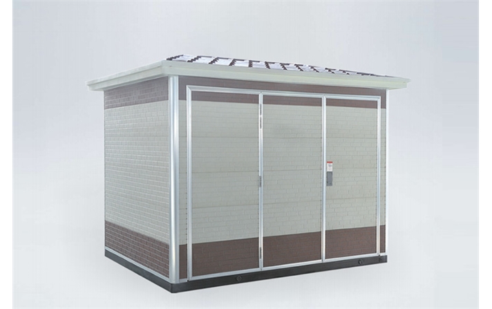 YWB-12/0.4 Outdoor Prefabricated Substation