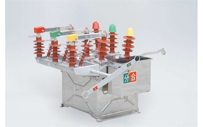 ZW8-12 Outdoor High-voltage Vacuum Circuit Breaker