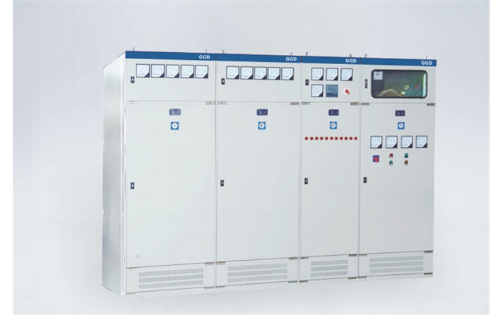 GGD AC Low-voltage Distribution Cabinet