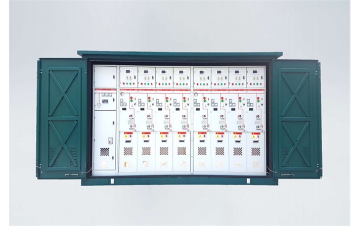 XGW-12 Outdoor Switching Station